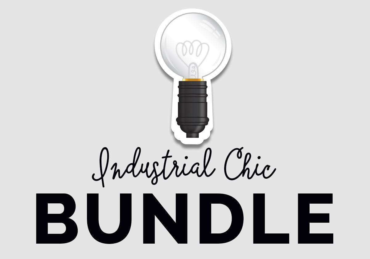 Industrial Chic Bundle – Schoolgirl Style