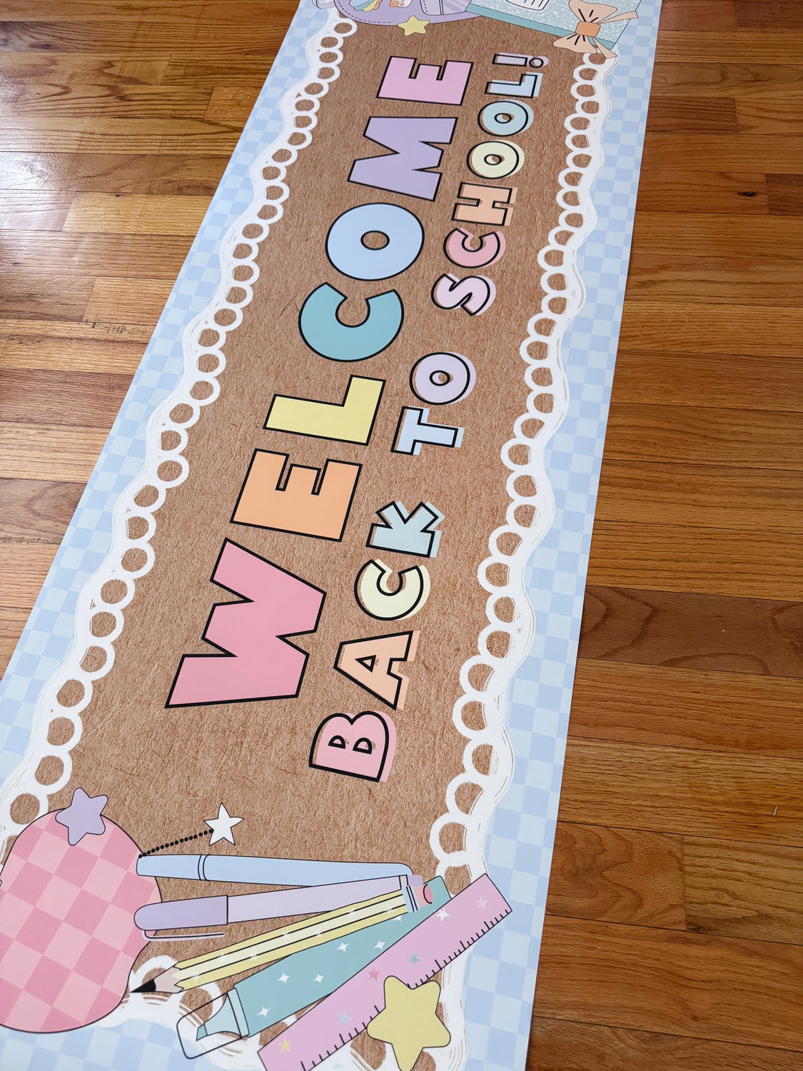 Walgreens Ready Classroom Banners