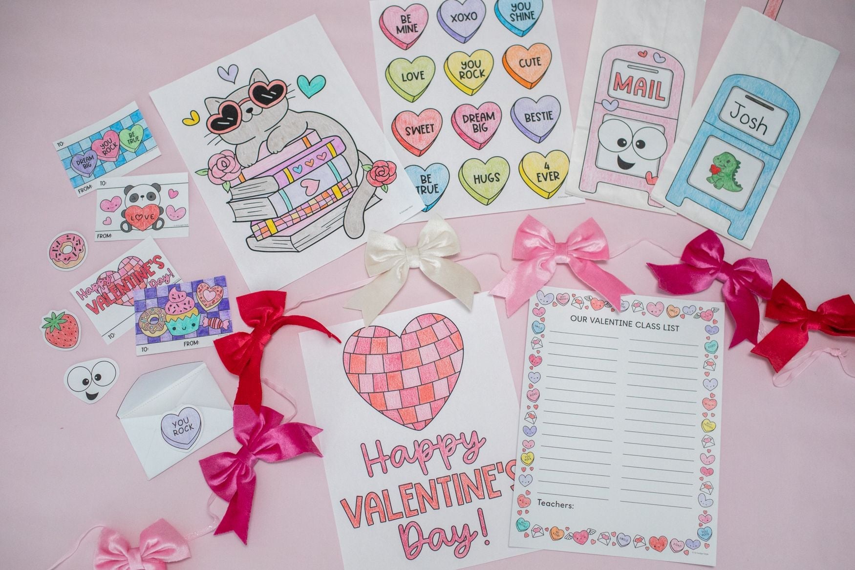February Classroom Resources | Ready, Set, TEACH!