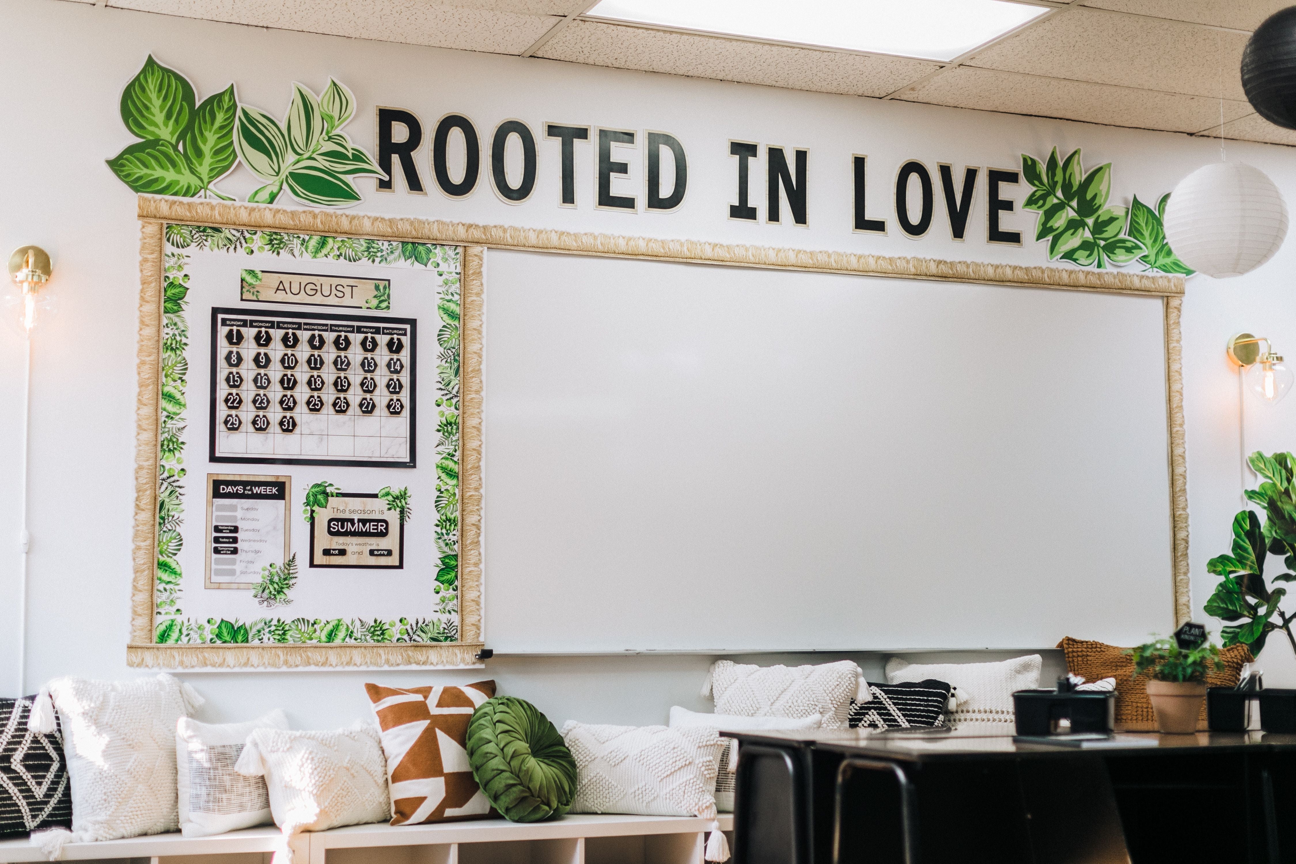 Boho Classroom Ideas: Create a Cozy Learning Space