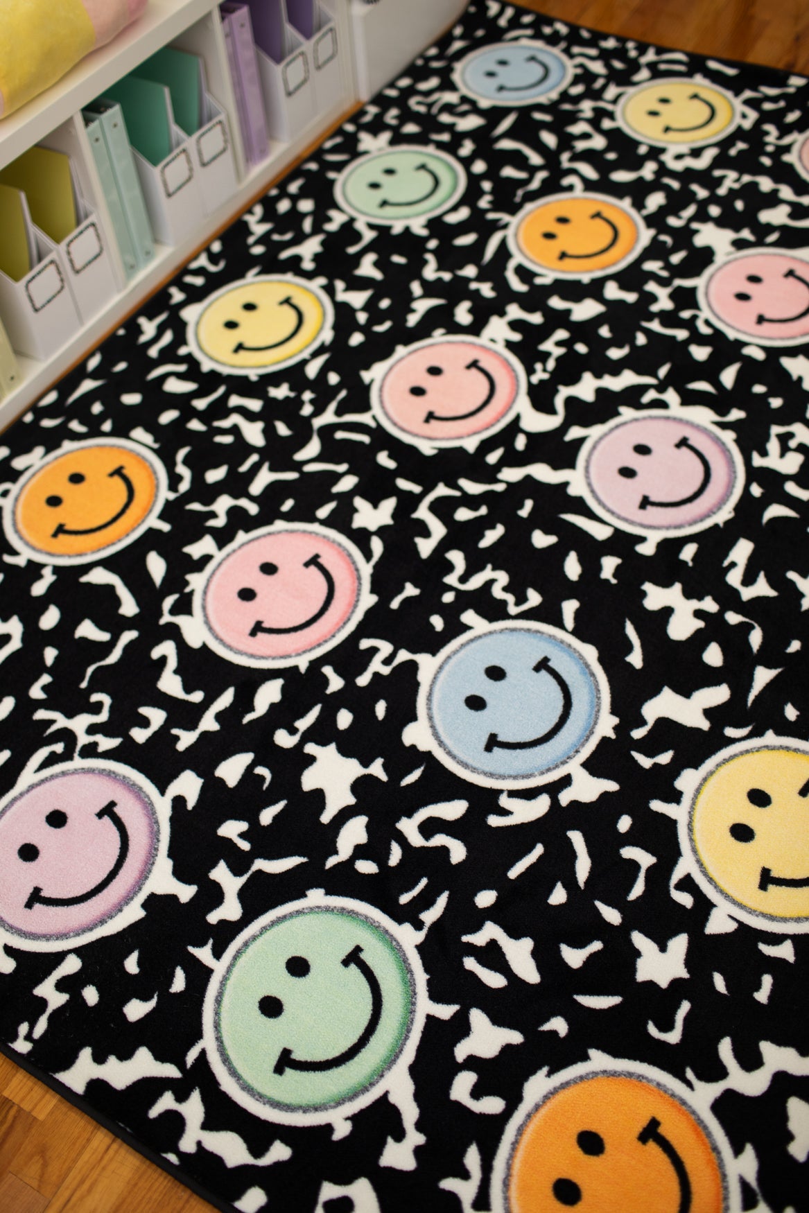 90's Aesthetic Classroom Rugs by Schoolgirl Style
