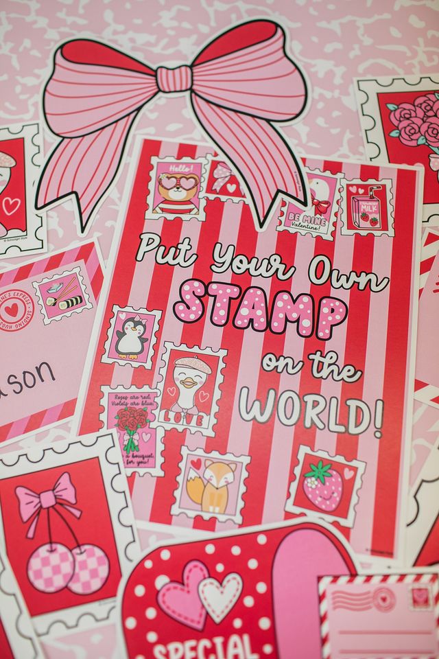 February Classroom Ideas