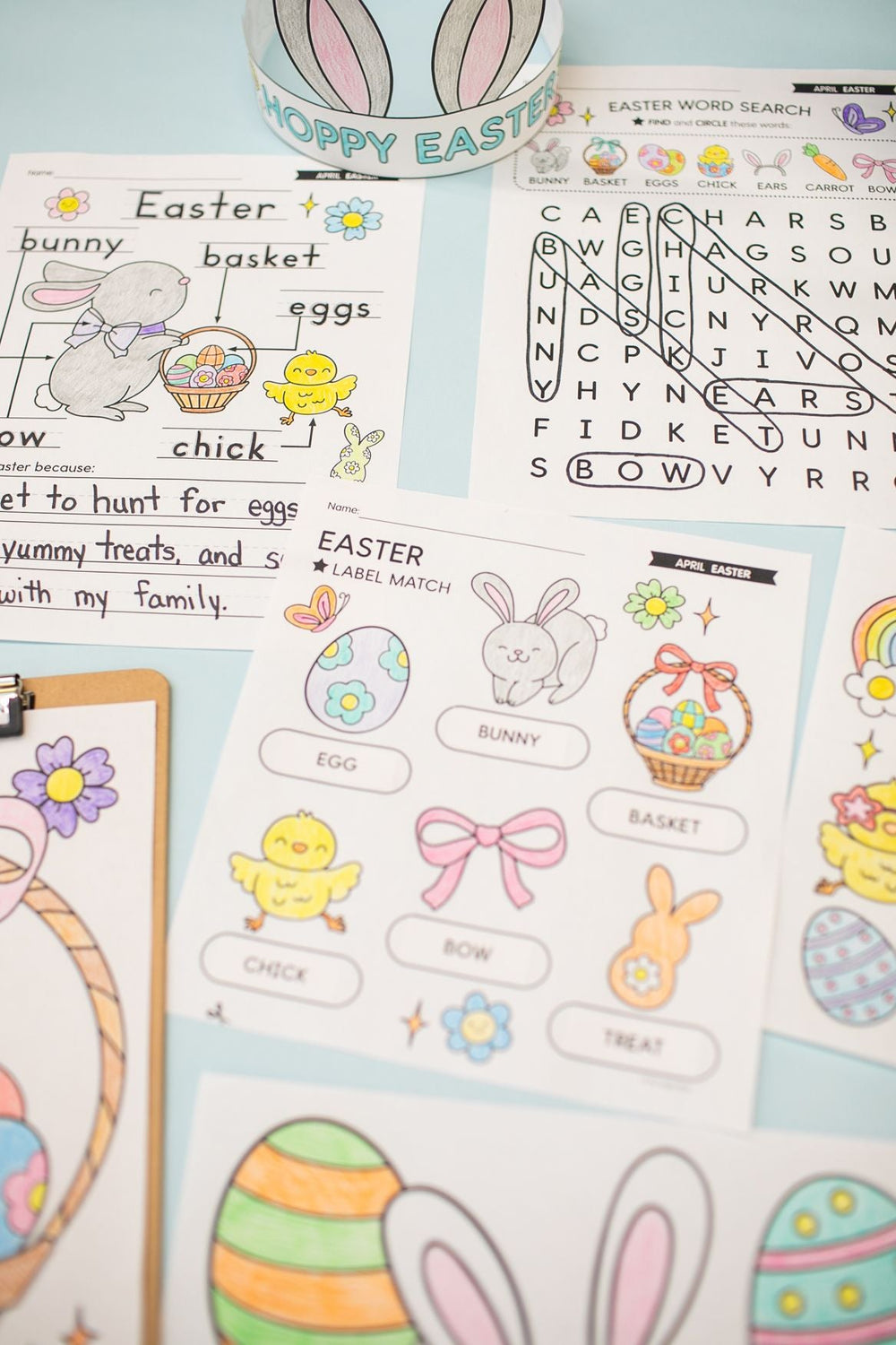 April Classroom Resources | Ready, Set, TEACH!