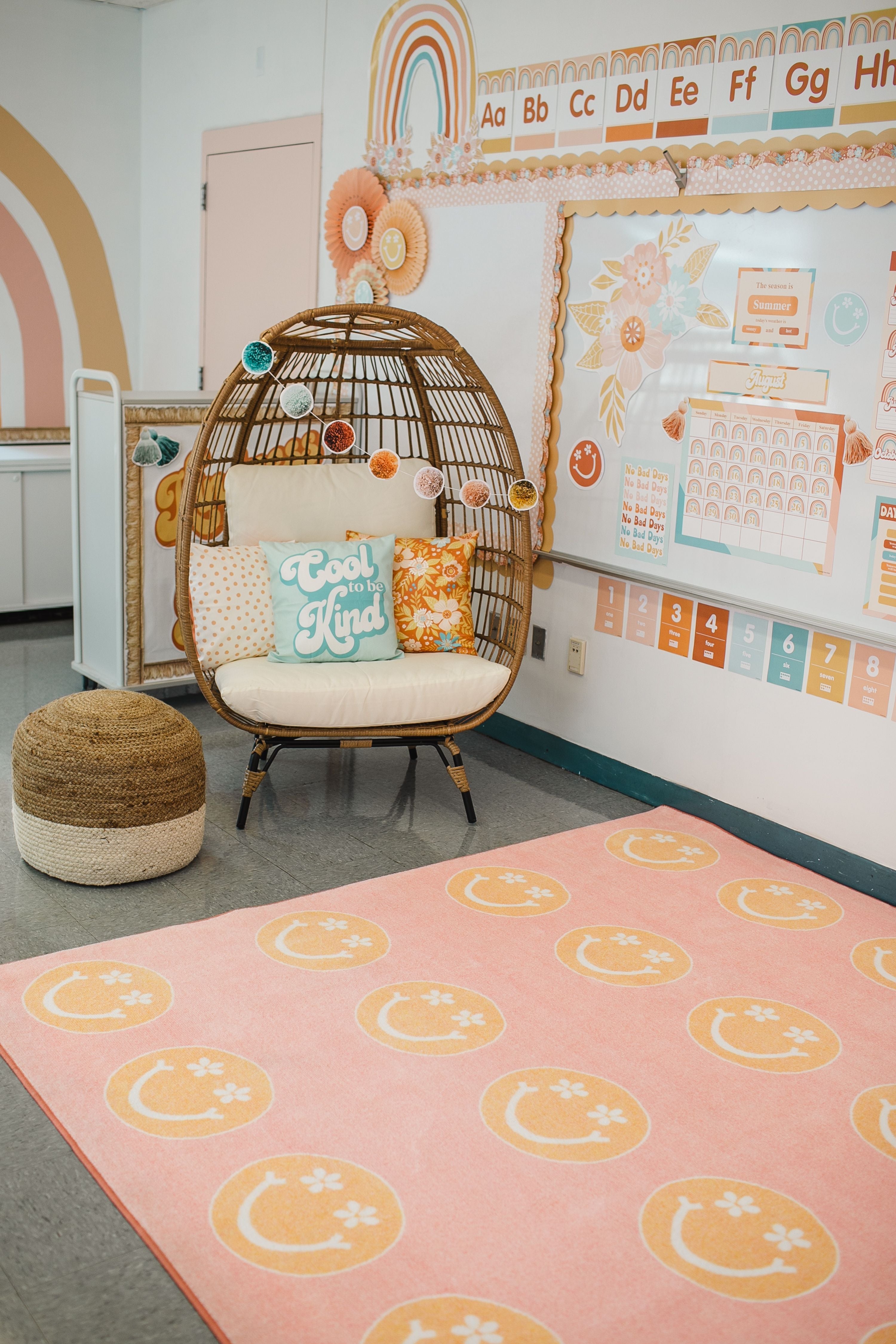 Sit Spot Classroom Rugs by Schoolgirl Style