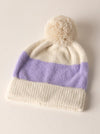 "The Mia" Hat, Lilac │ Winter Outerwear │ Style House Design Studio