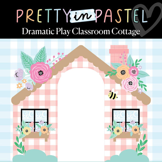 Printable Dramatic Play Classroom Cottage