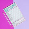 self care weekly tracker