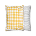 Load image into Gallery viewer, Let's Write Classroom Pillow Cover| Stars Hollow Schoolhouse
