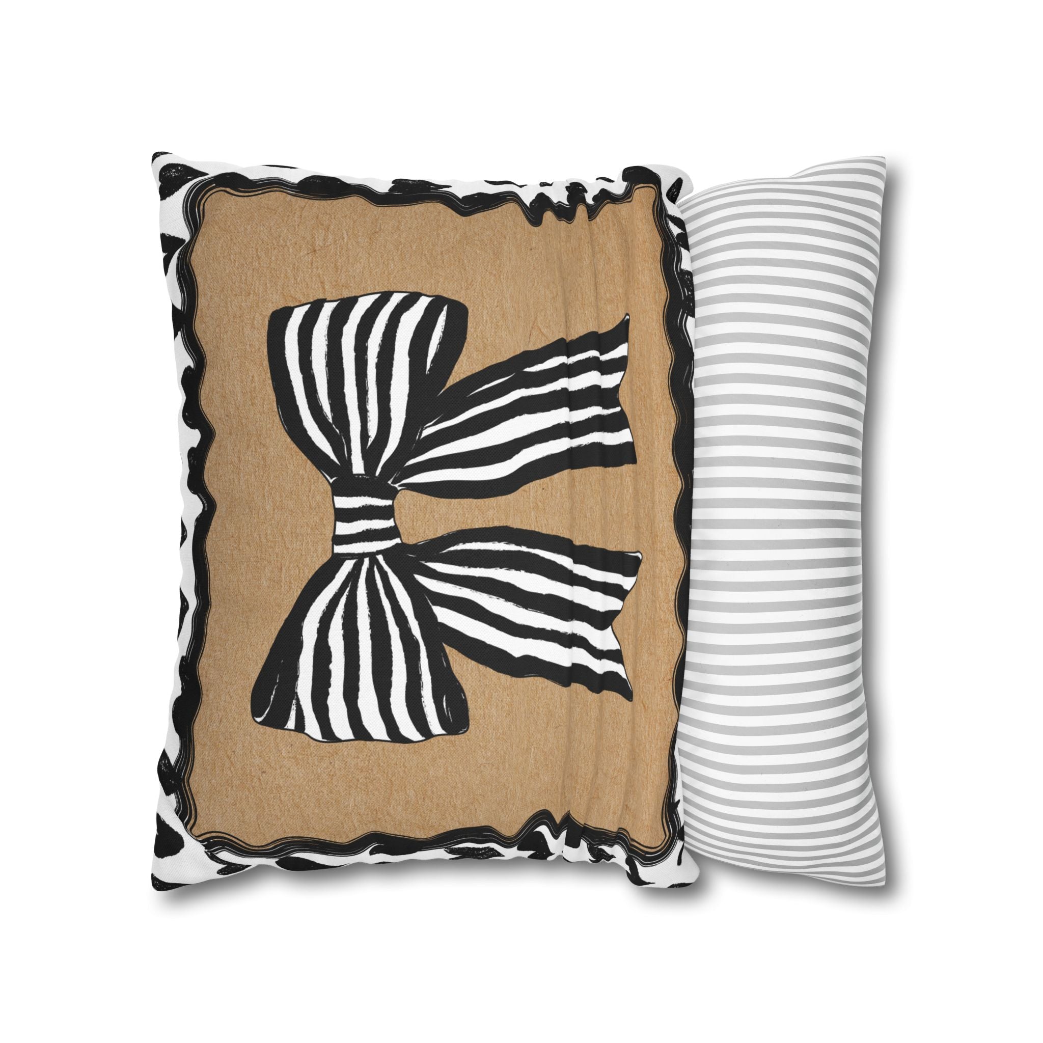 Simply Perfect Bow Classroom Pillow Cover | Simply Sweet