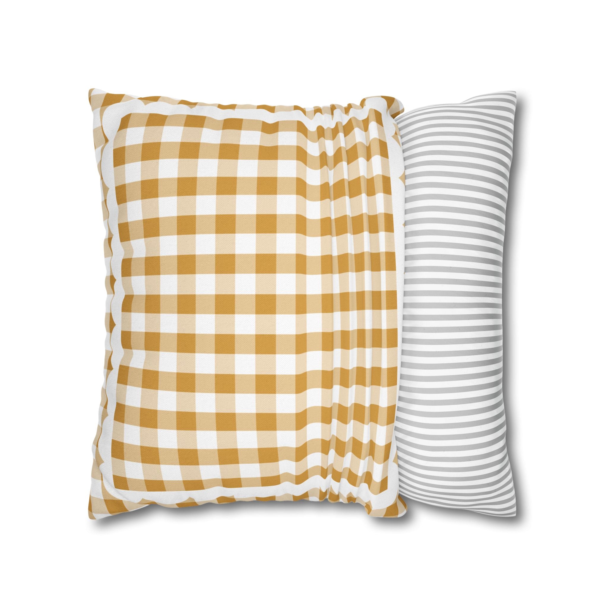 Caramel Popcorn Classroom Pillow Cover | Storybook Circus