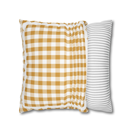 Caramel Popcorn Classroom Pillow Cover | Storybook Circus