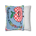 Load image into Gallery viewer, Apple-solutely Amazing! Classroom Classroom Pillow Cover | 90s Teacher
