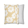 Load image into Gallery viewer, Yellow Daisy Classroom Pillow Cover | Miss Honey's Cottage Classroom
