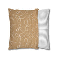 Load image into Gallery viewer, Simply Perfect Bow Classroom Pillow Cover | Simply Sweet
