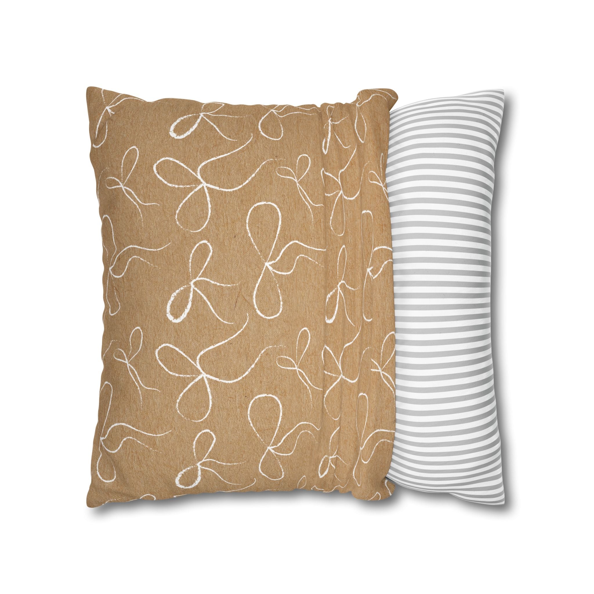Simply Perfect Bow Classroom Pillow Cover | Simply Sweet
