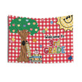 Load image into Gallery viewer, Welcome to 3rd Grade Classroom Wall Tapestry | 90s Teacher
