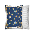 Load image into Gallery viewer, Happiest When Reading Classroom Pillow Cover | Stars Hollow Schoolhouse
