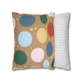 Load image into Gallery viewer, Don't Be Afraid to Take a Leap Classroom Pillow Cover | Storybook Circus
