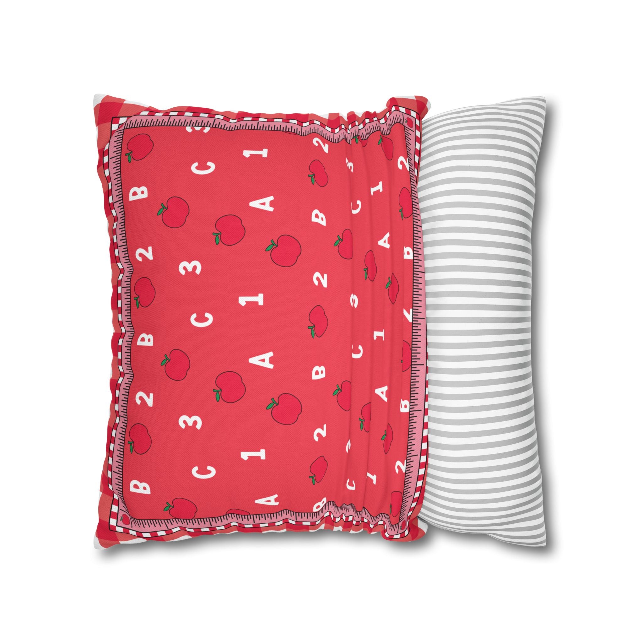 Hooray for School! Classroom Pillow Cover | 90s Teacher