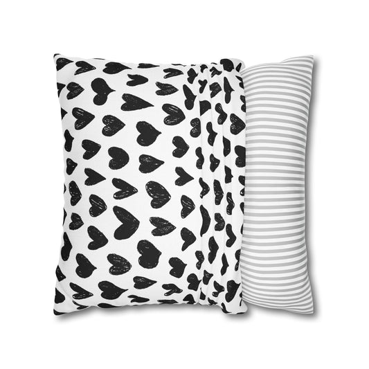 Pocketful of Hearts Classroom Pillow Cover | Simply Sweet