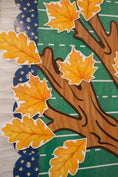 Load image into Gallery viewer, stars hollow leave cutouts
