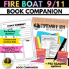 Fireboat| September 11th| Book Companion