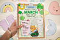 Load image into Gallery viewer, Ultimate First Grade March Thematic Unit Bundle
