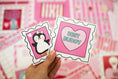 Load image into Gallery viewer, Printable Valentines Stamps Cutouts | Special Edition: Valentine's Day
