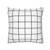 Off the Grid Pillow Cover | Classroom Pillow | Schoolgirl Style