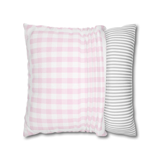 Pink Lemonade Slushie Classroom Pillow Cover | Storybook Circus