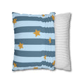 Load image into Gallery viewer, Circus Hot Air Balloon Classroom Pillow Cover | Storybook Circus
