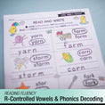 Load image into Gallery viewer, Printable First Grade April Daily Science of Reading
