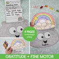 Load image into Gallery viewer, Printable March More Precious Than A Pot Of Gold Craftivity
