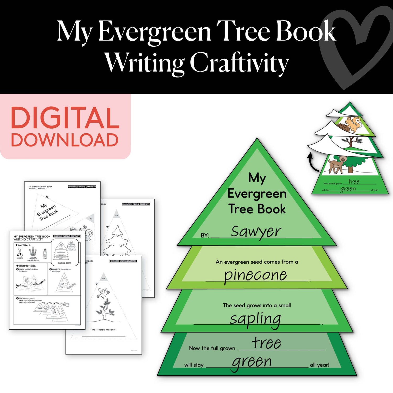 Christmas Crafts for the Classroom