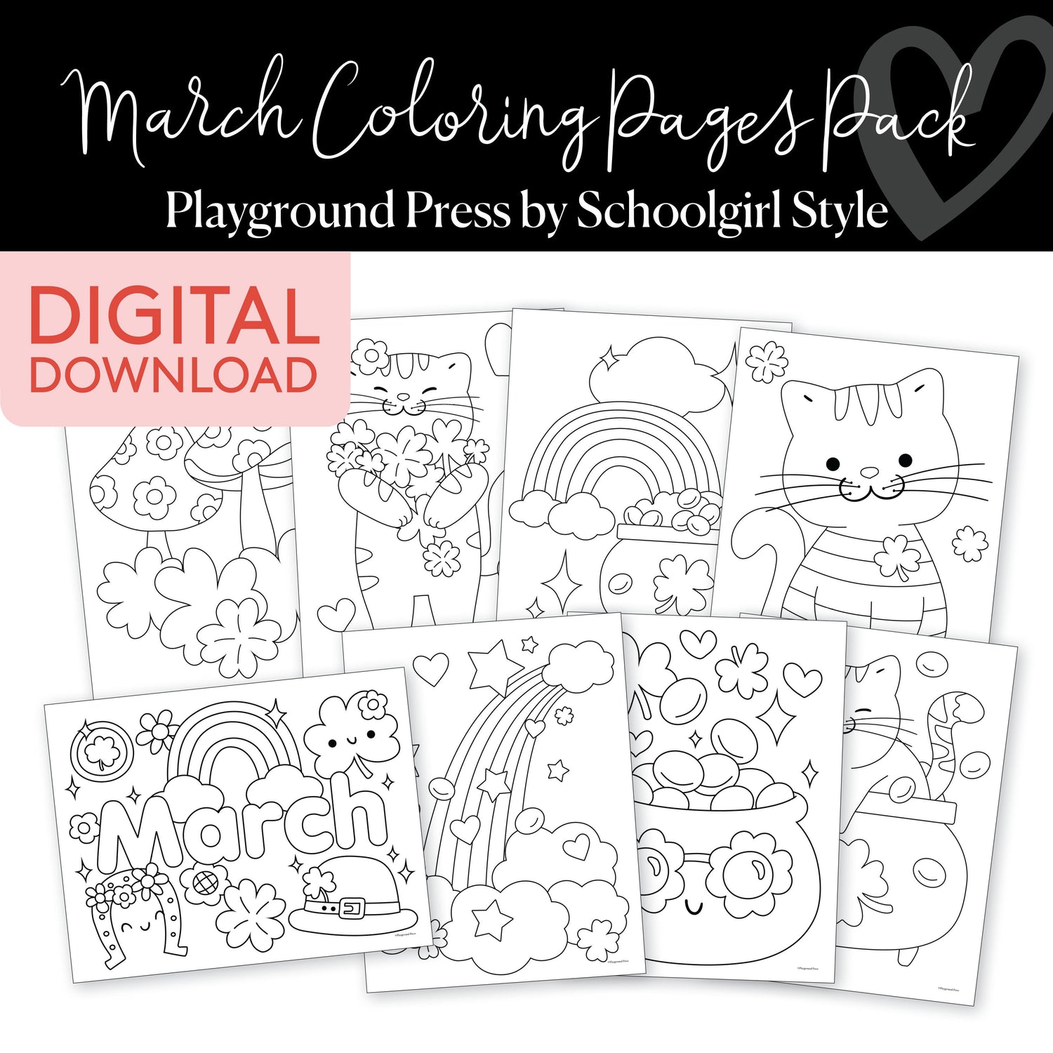 March Classroom Resources | Ready, Set, TEACH!