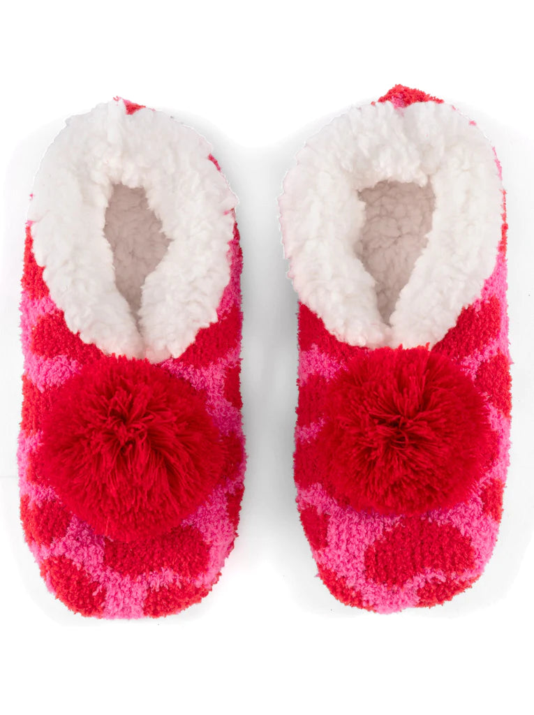 Ruby Slipper Socks │ Valentine's Day | Clothing │ Schoolgirl Style
