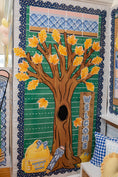 Load image into Gallery viewer, stars hollow tree cutout
