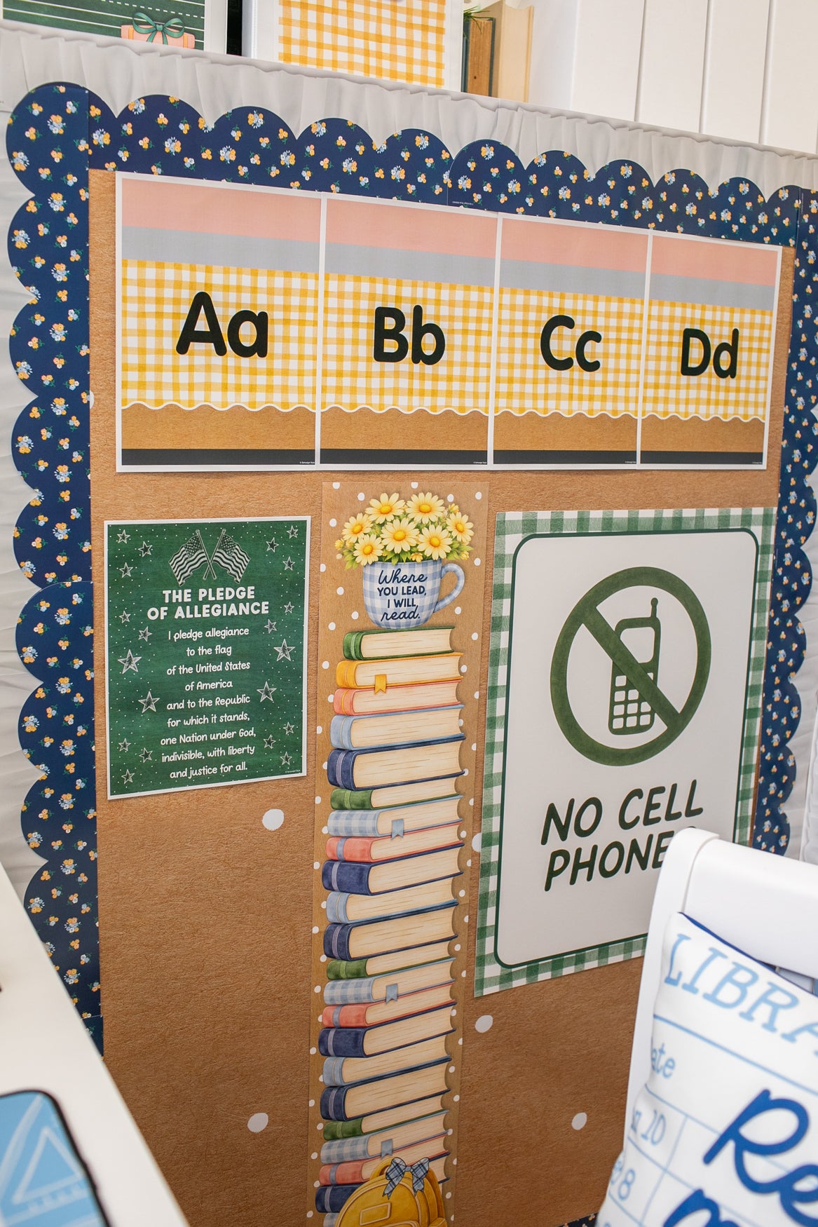 Printable Cozy Alphabet Posters | Stars Hollow Schoolhouse