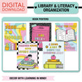Load image into Gallery viewer, Printable Ultimate Brights Classroom Management and Organization Bundle
