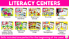 20 September Math and Literacy Kindergarten Centers or Morning Work Tubs