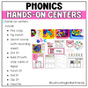 L-Blends Phonics Centers | Literacy Centers | Kindergarten, First Grade