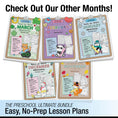 Load image into Gallery viewer, Ultimate Preschool April Thematic Unit Bundle
