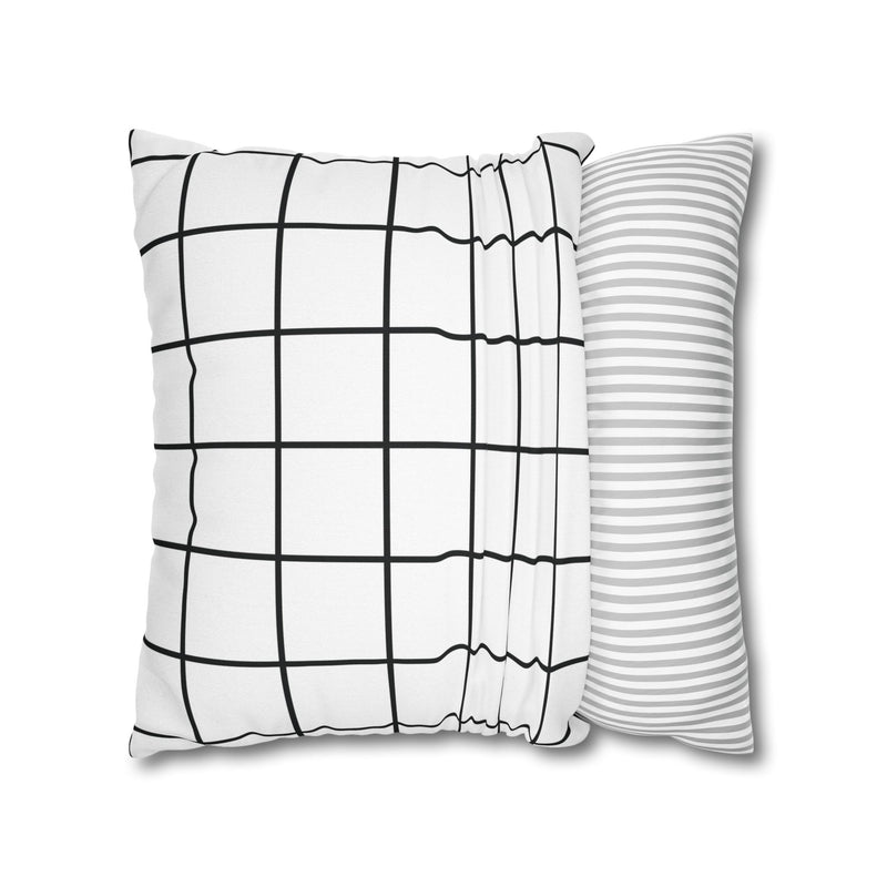 Off the Grid Pillow Cover | Classroom Pillow | Schoolgirl Style