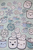 Load image into Gallery viewer, Printable Winter Cutouts Bundle | Sweet Sips and Snowflakes
