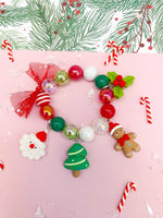 Merry and Bright Charm Bracelet