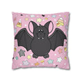 Load image into Gallery viewer, Pastel Bat Cutie Halloween Classroom Pillow Cover | A Year In Pastel
