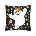 Load image into Gallery viewer, Sweet Little Ghost Halloween Classroom Pillow Cover | 90s Teacher
