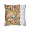 Load image into Gallery viewer, Vintage Circus Lion Classroom Pillow Cover | Storybook Circus
