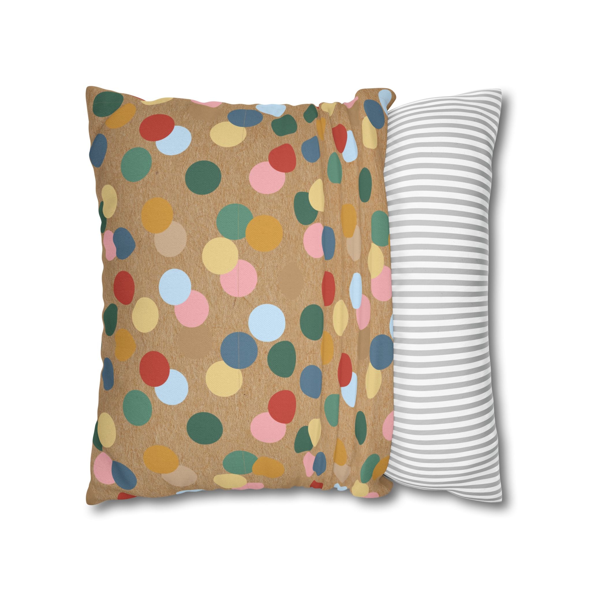 Vintage Circus Lion Classroom Pillow Cover | Storybook Circus