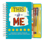 This Is Me Guided Journal for Kids 